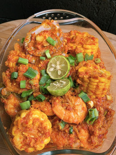 Foto resep Udang saus padang 👍🏻