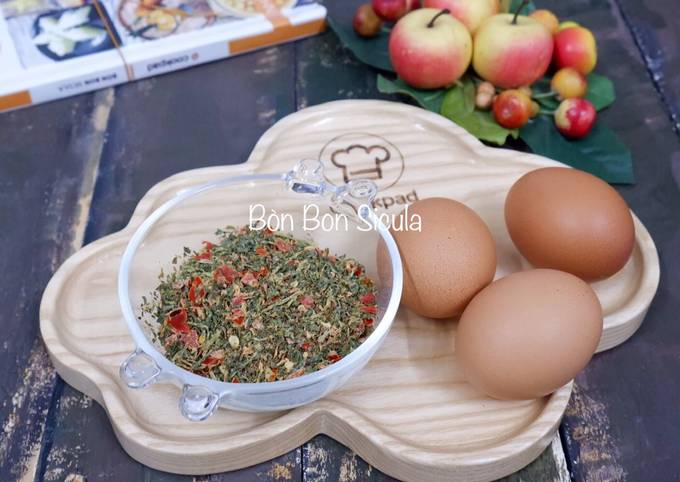 Cách Làm Món Muối Rau Răm của Bòn Bon - Cookpad