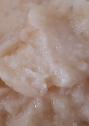 Foto resep Bawang Putih Halus