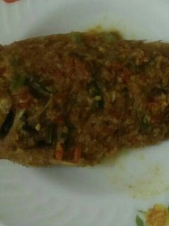 Foto resep Nila daun bawang bumbu pedas