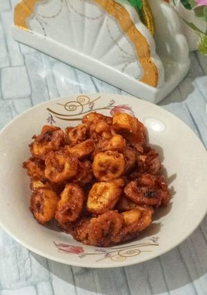 Foto resep Pisang Goreng Madu Viral