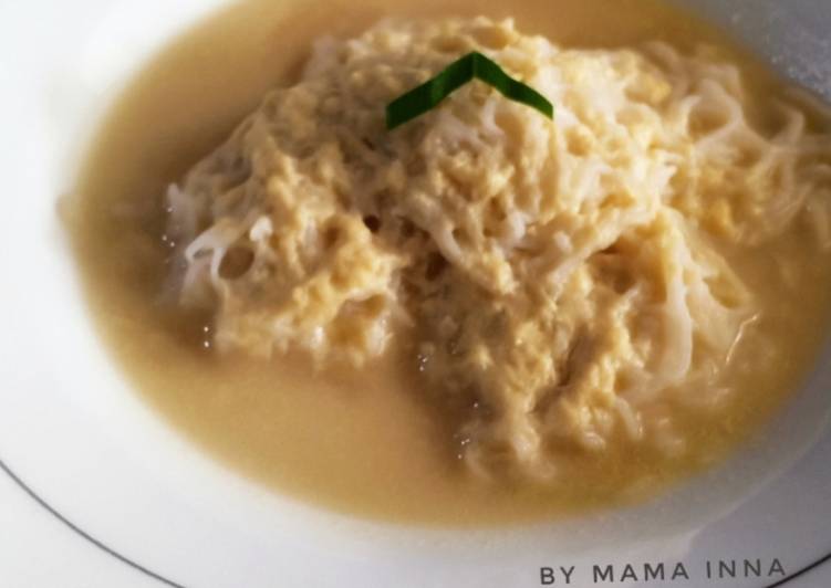 Bahan Putu Mayang | Cara Bikin Putu Mayang Yang Paling Enak