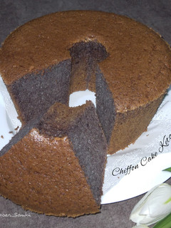 Foto resep Chiffon Cake Ketan Hitam