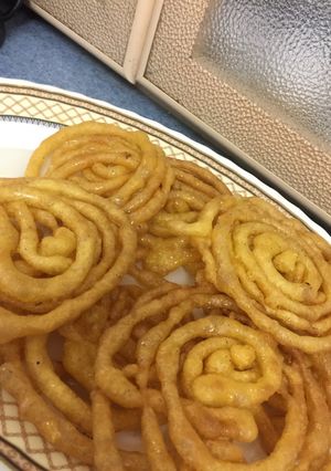 صورة لوصفة المشبك اليمني