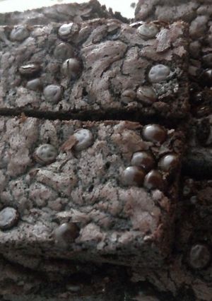 Foto resep Chewy brownies