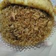 Nasi goreng telur dadar