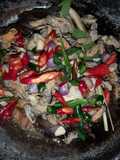 Kerang Tiram Jeruk Nipis