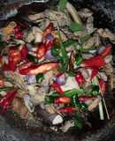 Kerang Tiram Jeruk Nipis