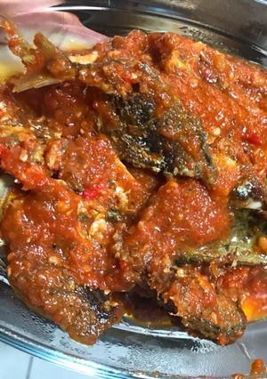 Foto resep Ikan kembung balado