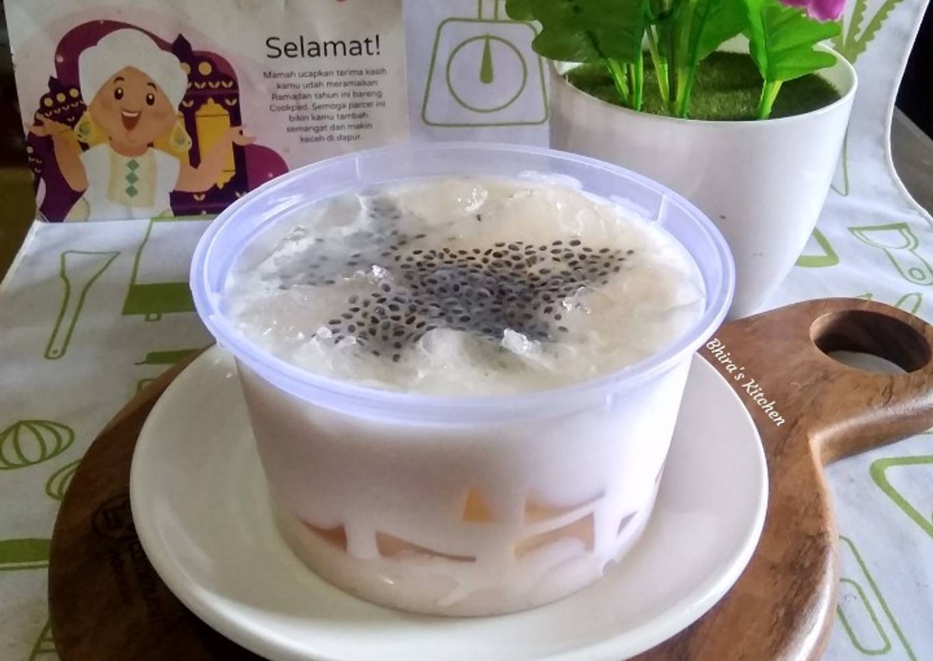 Soursop Milk Cheese