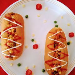 A picture of Hot Dog.