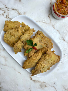 Foto resep Telur Dadar Crispy
