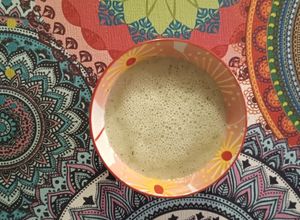 Foto principal de Sopa de Melón y Pepino