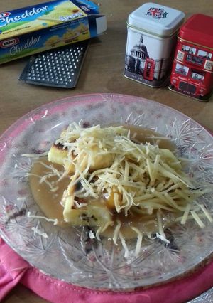 Foto resep Pisang Gapit