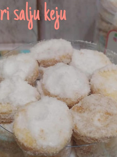 Foto resep Putri salju keju