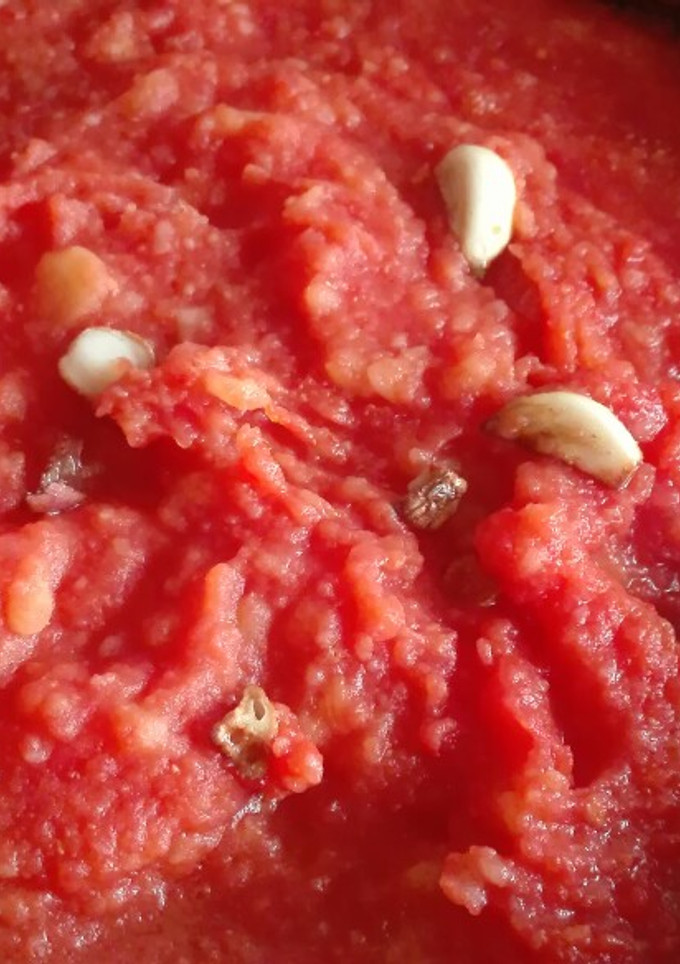 Una foto de Migas de patata