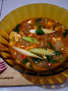 Foto resep Seblak Cireng