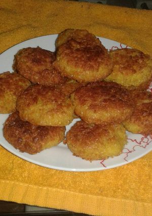 عکسی از دستور فلافل