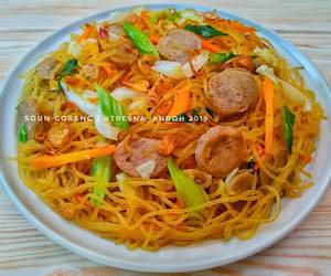 Resep Mudah Soun Goreng Praktis Enak Resep Mudah Soun Goreng Praktis Enak