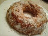 Budín de pan