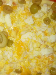 Una foto de Ensalada rusa