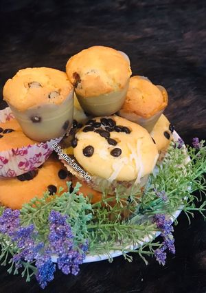Foto resep Muffin Simple & enak