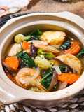 Sapo Tahu Seafood