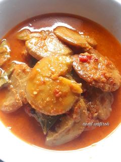 Foto resep Semur jengkol