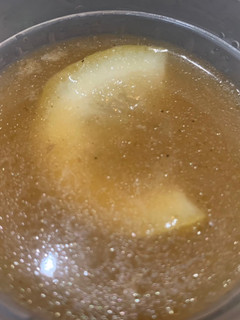 Una foto de Salsa de Limón del Chino