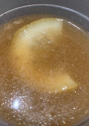 Una foto de Salsa de Limón del Chino