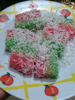 Foto resep Lapis singkong ceria