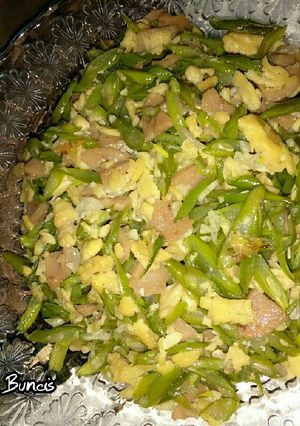 Foto resep Orak Arik Buncis