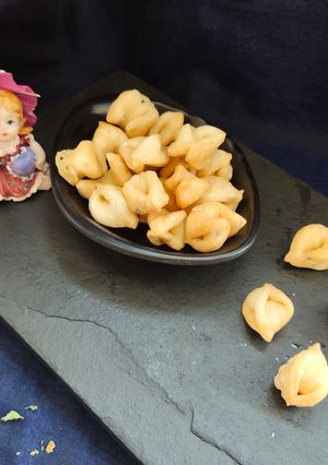 A picture of Crispy kali.