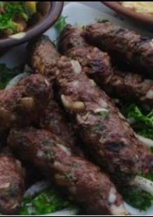 صورة لوصفة الكفتة اللبنانى 🇱🇧