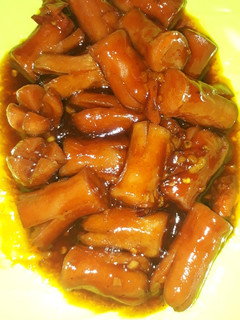 Foto resep Sosis Asam Manis