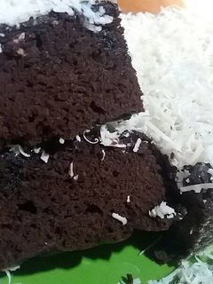 Foto resep Brownis pondan endooosss👌