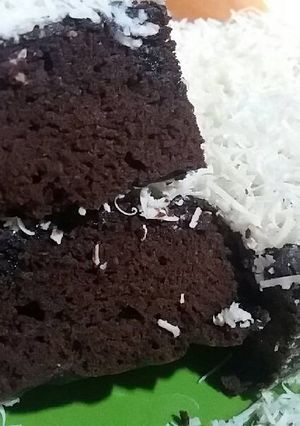 Foto resep Brownis pondan endooosss👌