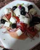 Ensalada Griega