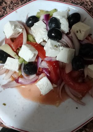 Foto principal de Ensalada Griega