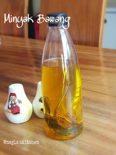 Foto resep Minyak Bawang