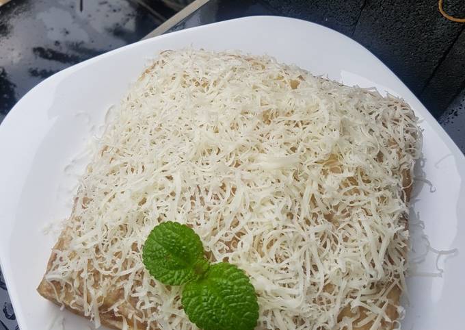 Resep Bolu  Kukus Pisang  Susu  Keju oleh Lidia Cookpad