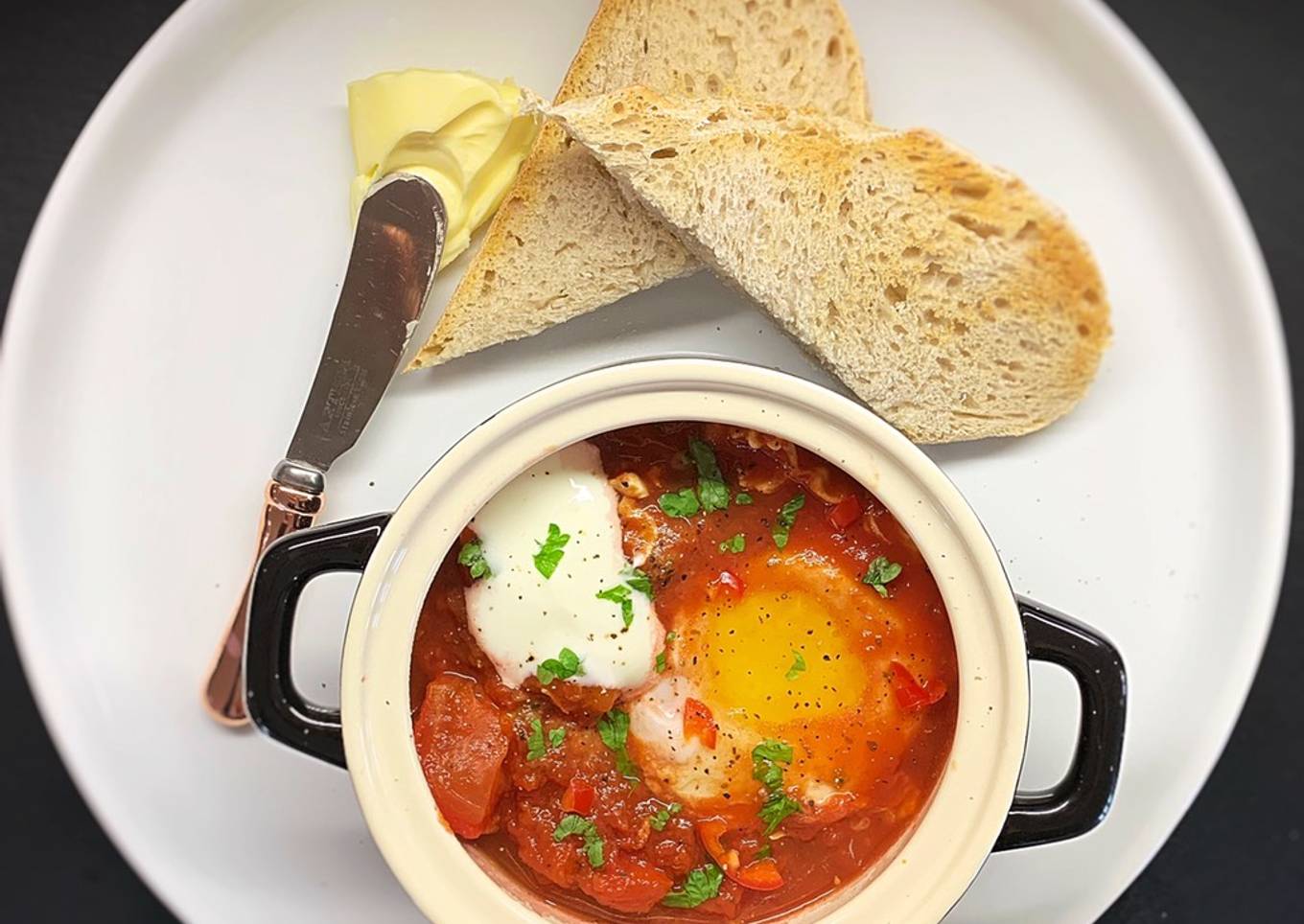 Turkish Menemen