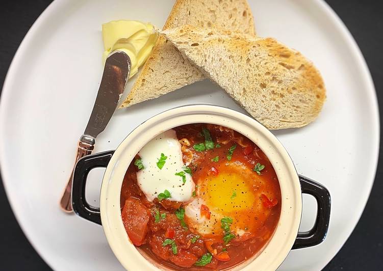 How to Make Award-winning Turkish Menemen