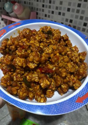 Foto resep Orek Tempe Kering