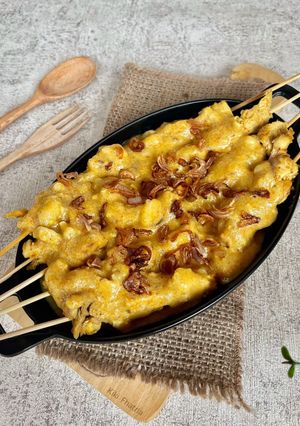 Foto resep Sate padang