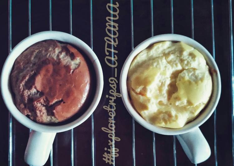 Cheese Choco in a Mug