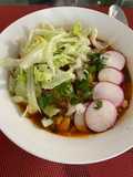 Pozole rojo 🇲🇽