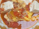 Tumis Tahu Telur Tomat#MenuDiet