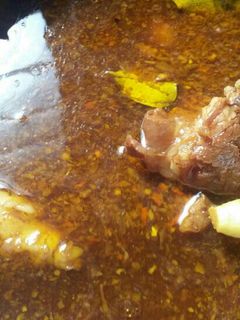 Foto resep Rawon malang