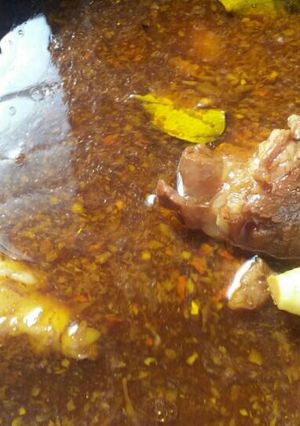 Foto resep Rawon malang